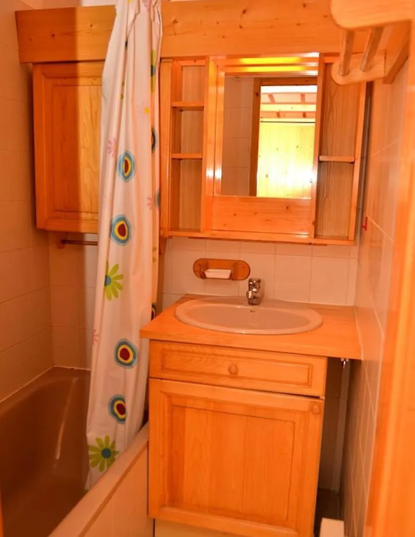 Apartment Residence Arche - Studio Pour 4 Personnes 89 Flaine