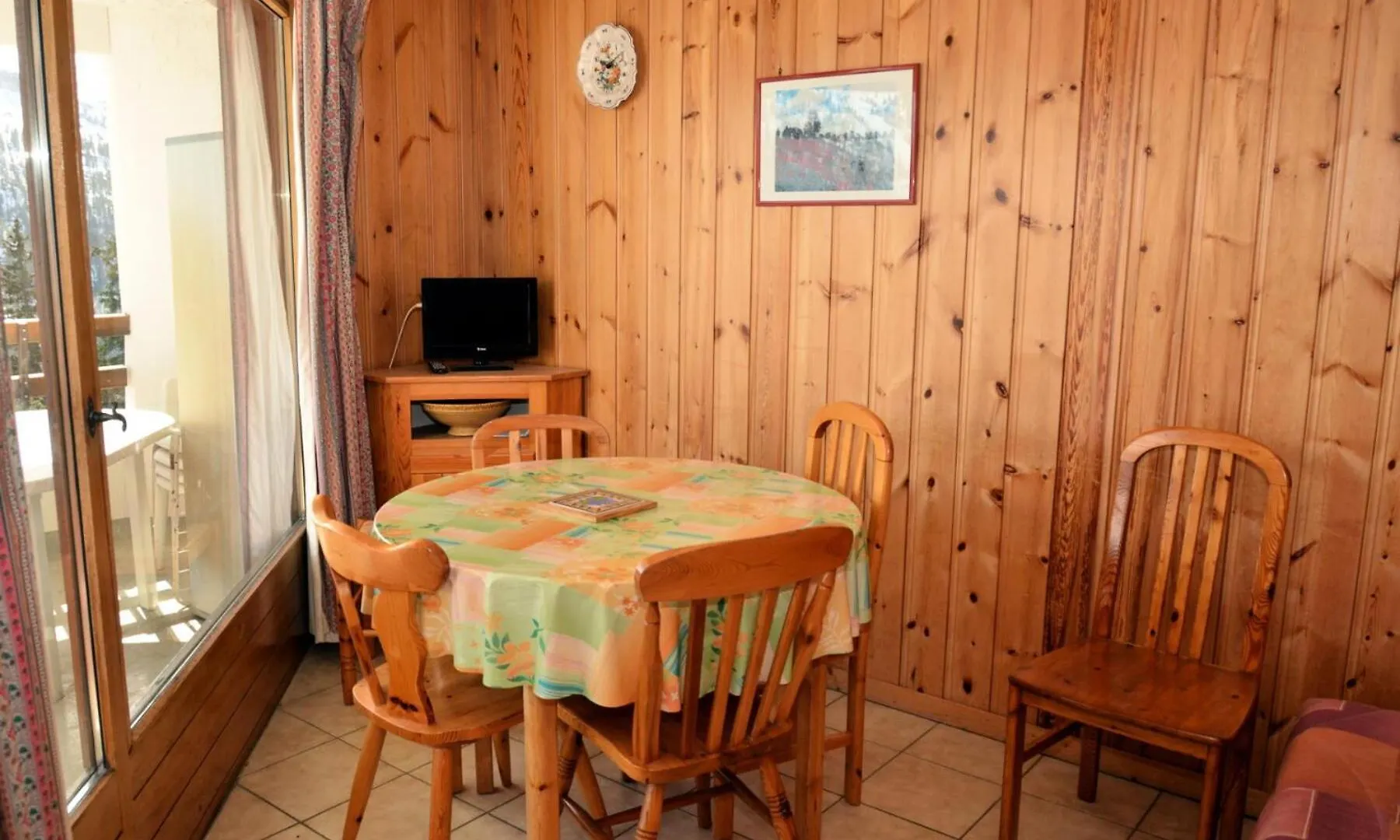 Apartment Residence Arche - Studio Pour 4 Personnes 89 Flaine France