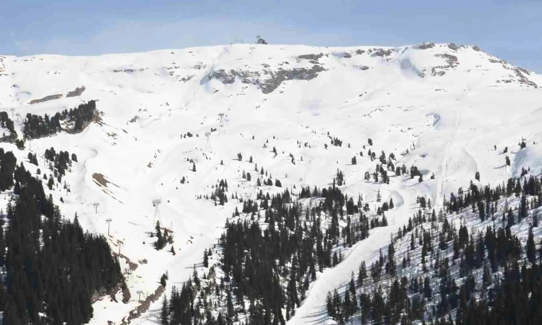 Apartment Residence Arche - Studio Pour 4 Personnes 89 Flaine