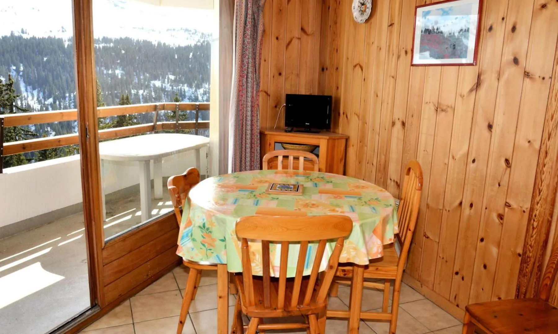 Residence Arche - Studio Pour 4 Personnes 89 Flaine