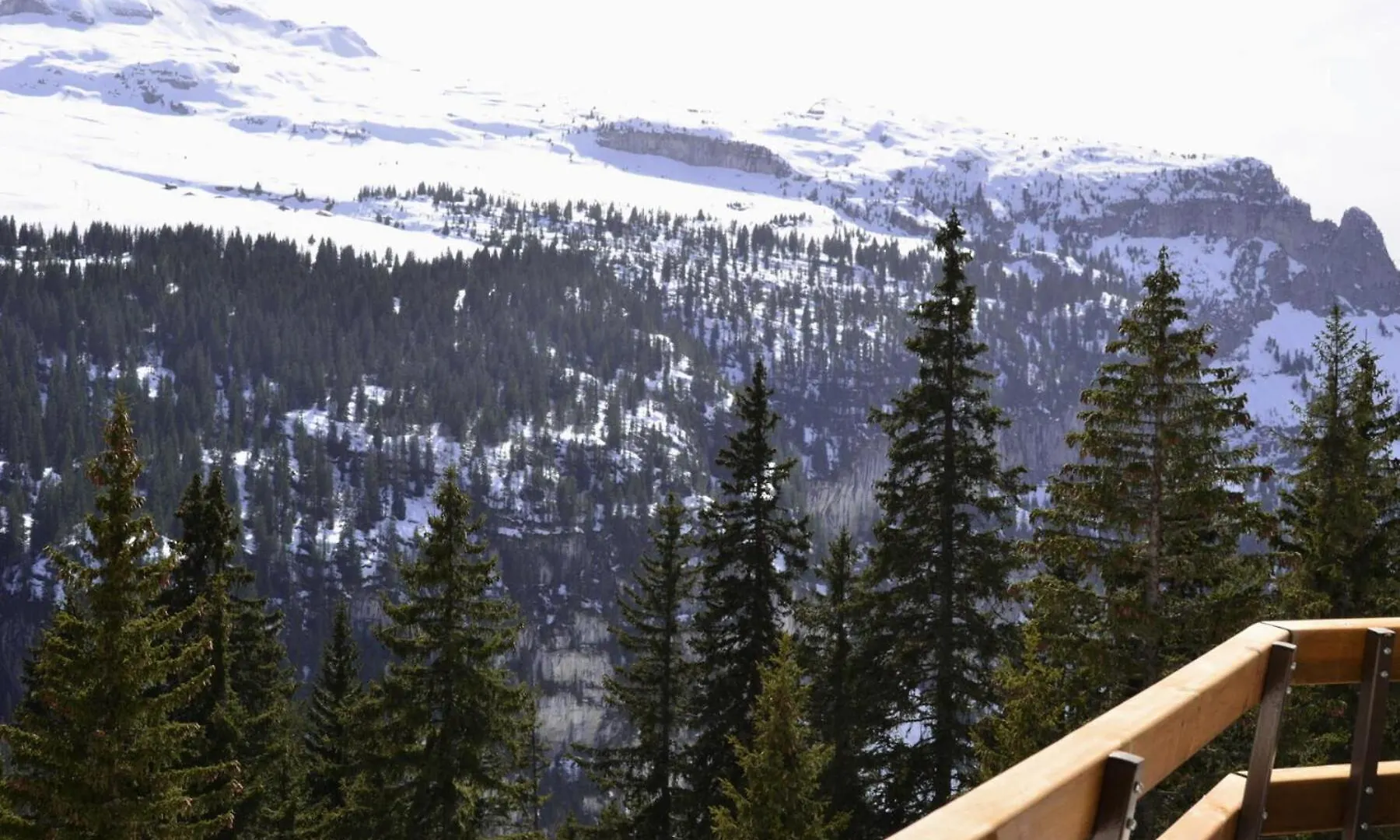 Residence Arche - Studio Pour 4 Personnes 89 Flaine