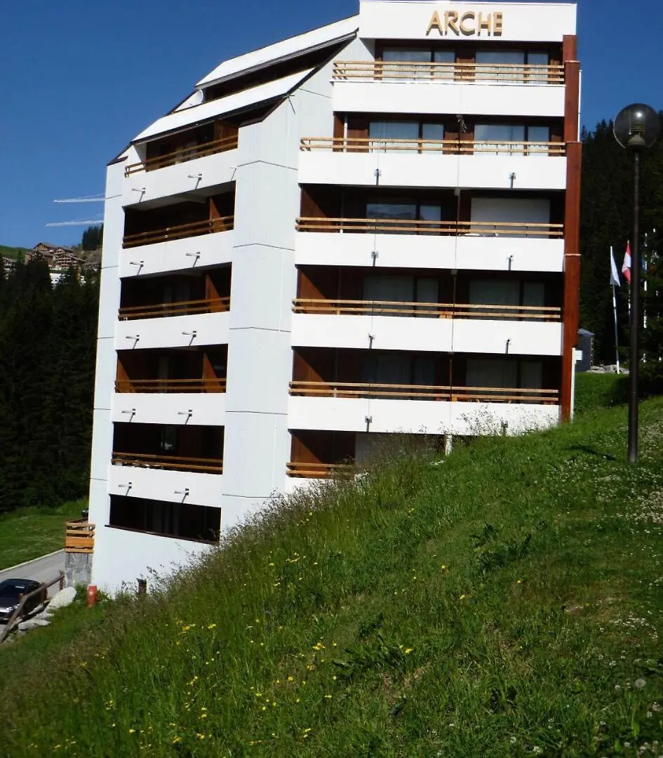 Residence Arche - Studio Pour 4 Personnes 89 Flaine Apartment